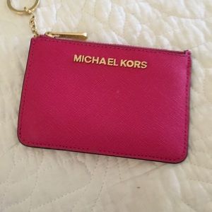 Michael Kors mini wallet